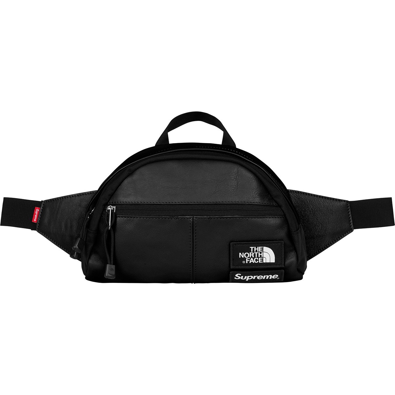 Supreme®/The North Face® Leather Roo II Lumbar Pack view 7